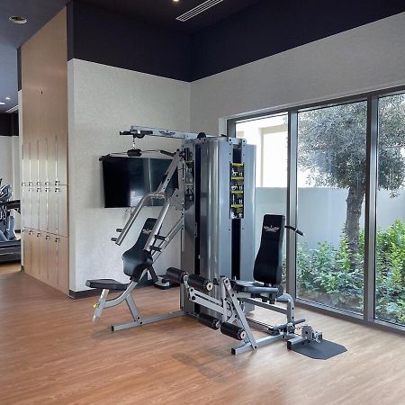 Elegant 4-Bedroom Apartment Perfect For Families In Dubai Creek Harbour Eksteriør billede