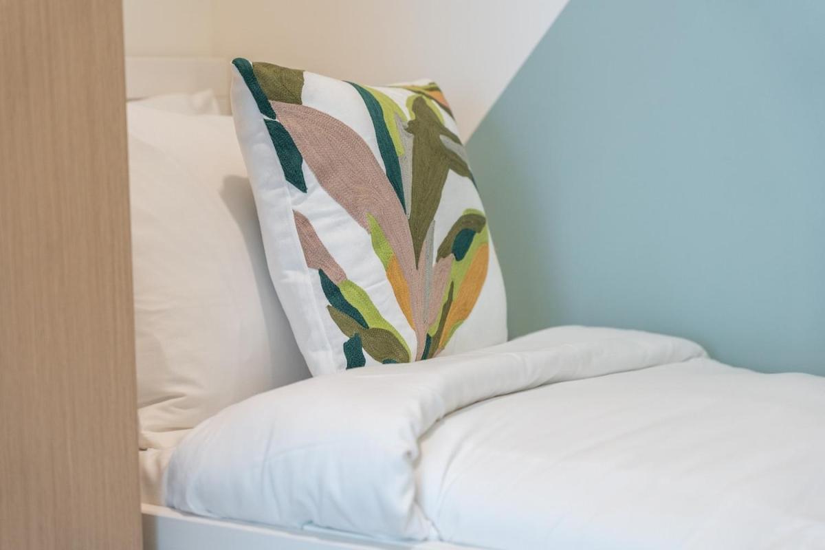 Elegant 4-Bedroom Apartment Perfect For Families In Dubai Creek Harbour Eksteriør billede